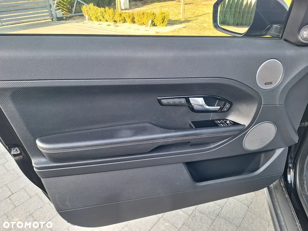 Land Rover Range Rover Evoque Coupe SD4 Autobiography - 21