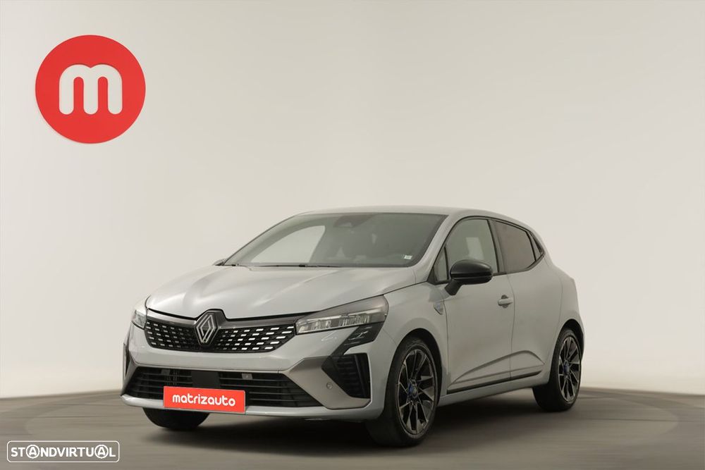 Renault Clio 1.0 TCe Esprit Alpine - 2