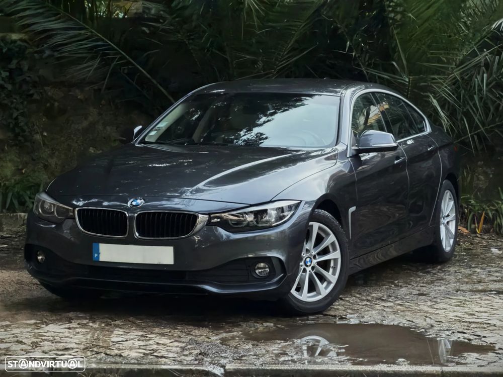 BMW 420 Gran Coupé d Line Luxury Auto - 1