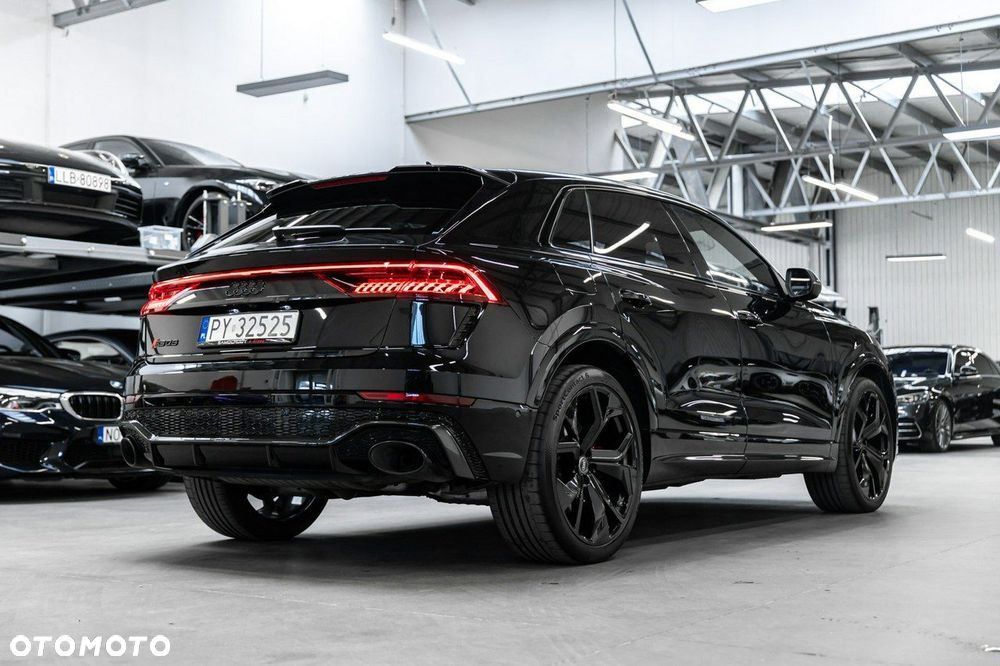 Audi RS Q8 TFSI Quattro Tiptronic - 10
