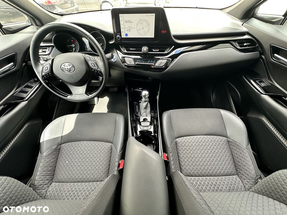 Toyota C-HR 1.8 Hybrid GPF Style - 20