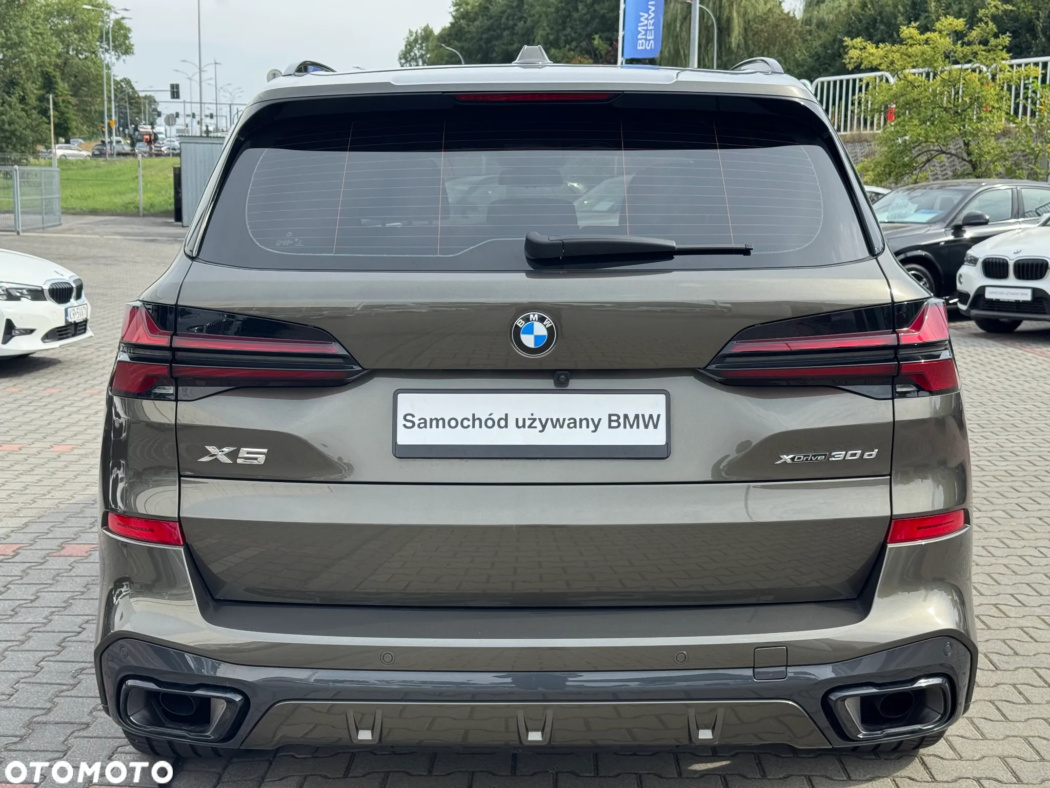 BMW X5 xDrive30d mHEV M Sport sport - 6