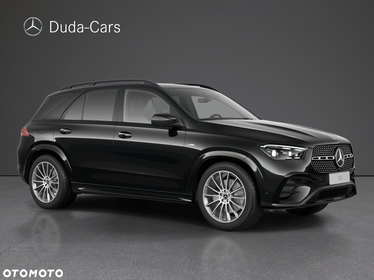 Mercedes-Benz GLE - 3