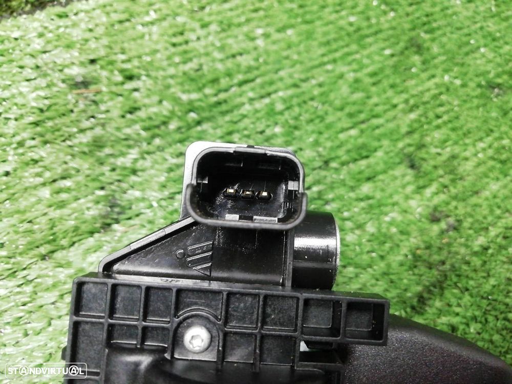 FECHADURA MALA / PORTA TRASEIRA CITROEN C-ELYSEE 2016 -9677220380 - 4
