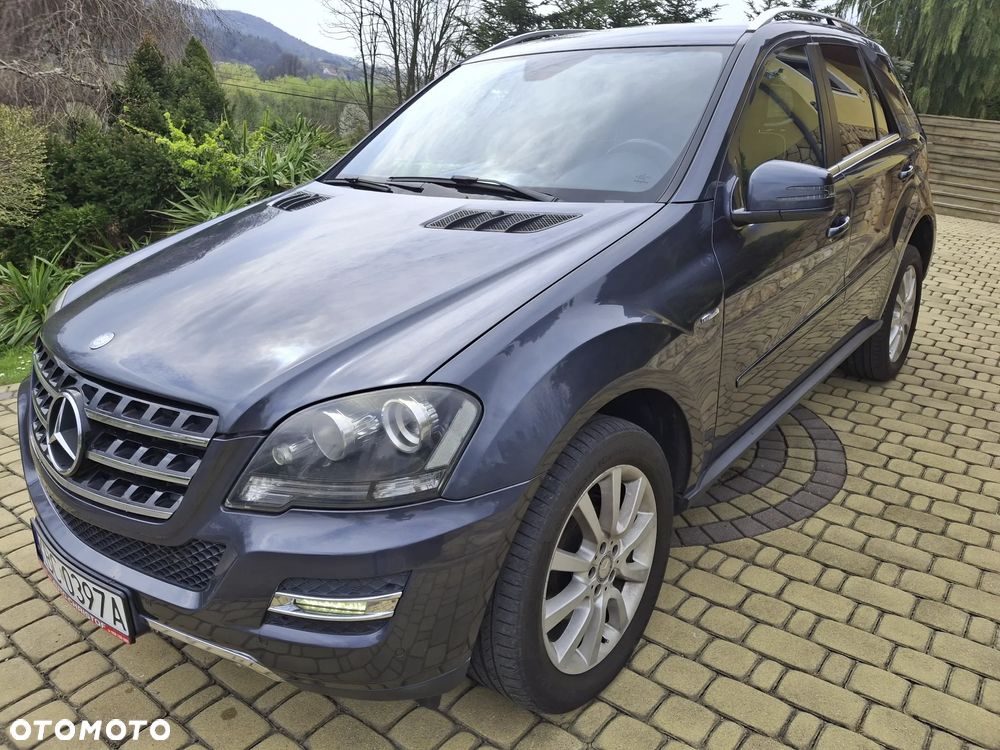 Mercedes-Benz ML - 1
