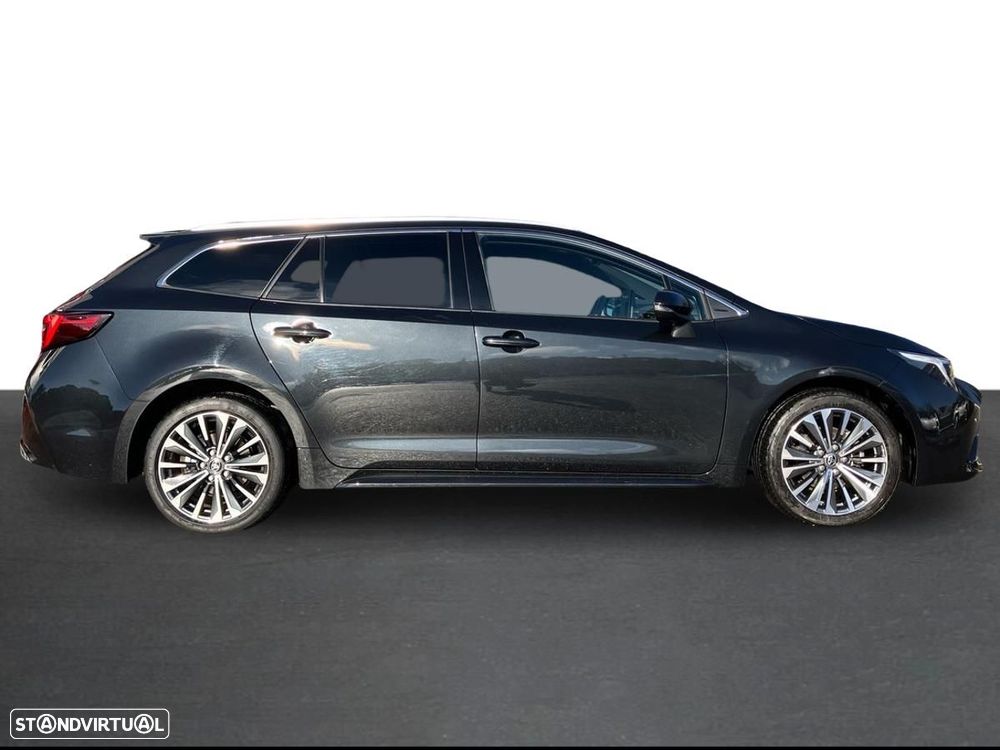 Toyota Corolla Touring Sports 1.8 Hybrid Comfort Plus - 26