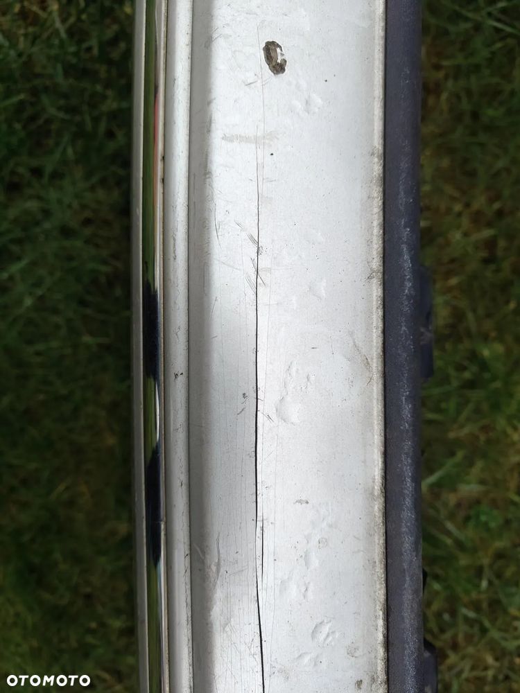 MERCEDES W211 E-KLASA Sedan Lift Zderzak Tylny Tył Avantgarde pdc - 9