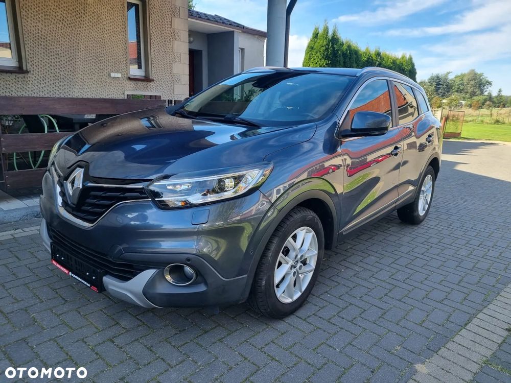 Renault Kadjar 1.2 Energy TCe Adventure - 1