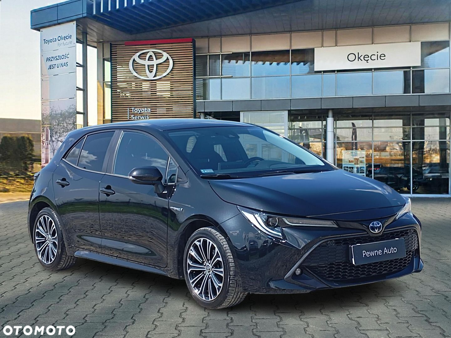 Toyota Corolla 1.8 Hybrid Comfort - 10