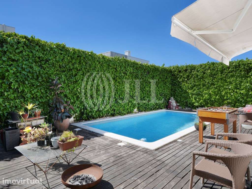 Moradia T4 com piscina, em Aldeia de Juzo, Cascais - Grande imagem: 4/20