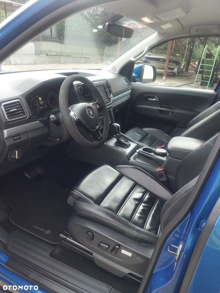 Volkswagen Amarok 3.0 V6 TDi 4MOTION Aventura - 7
