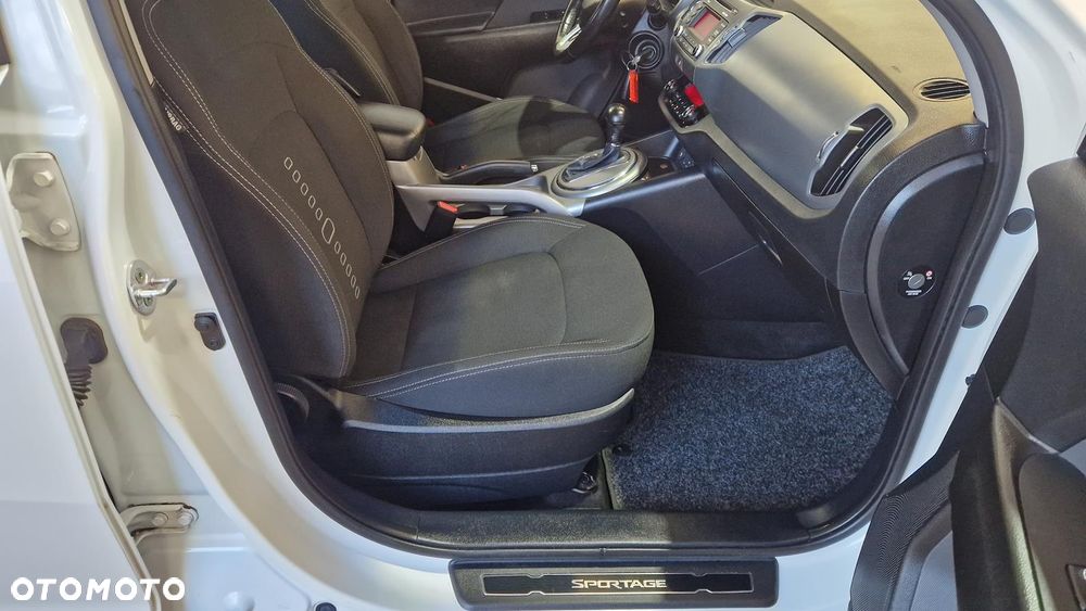 Kia Sportage - 19