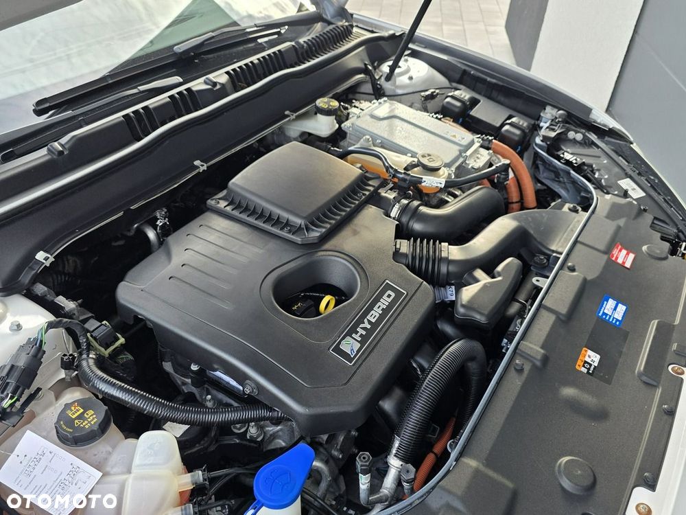 Ford Mondeo 2.0 Hybrid Vignale - 10