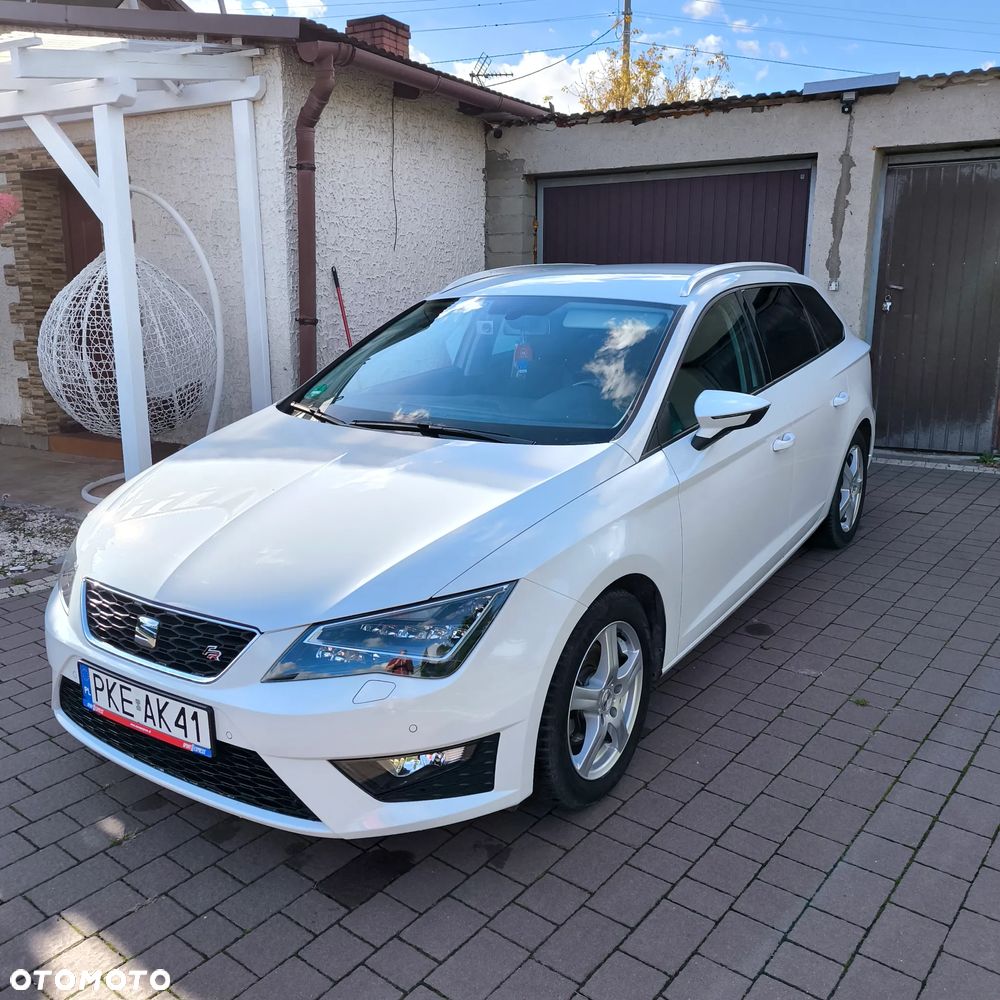 Seat Leon 1.4 TSI Start&Stop FR - 10