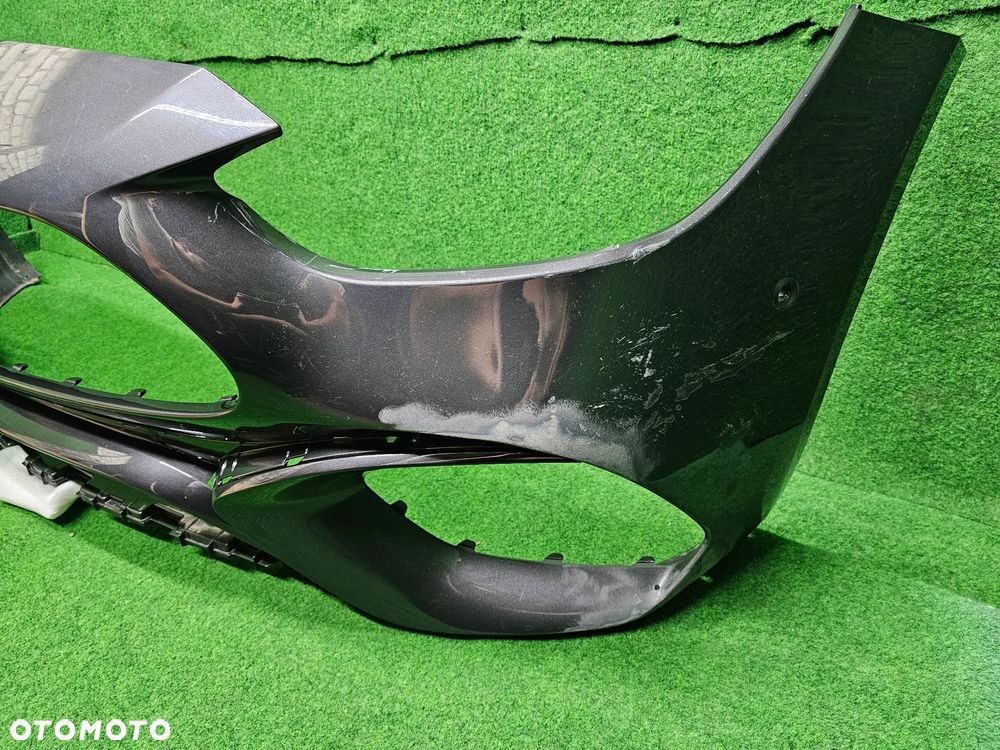 MERCEDES-BENZ W206 ---> ORYGINALNY ZDERZAK PRZÓD C63 AMG - 3