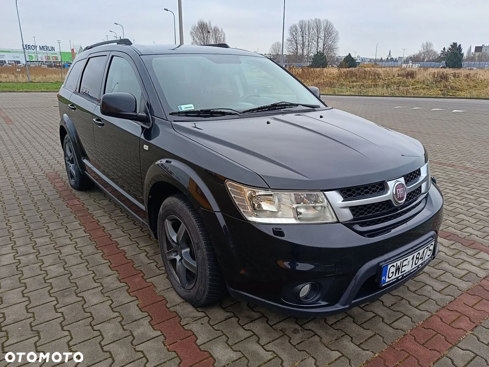 Fiat Freemont 2.0 Multijet 16V DPF My - 1