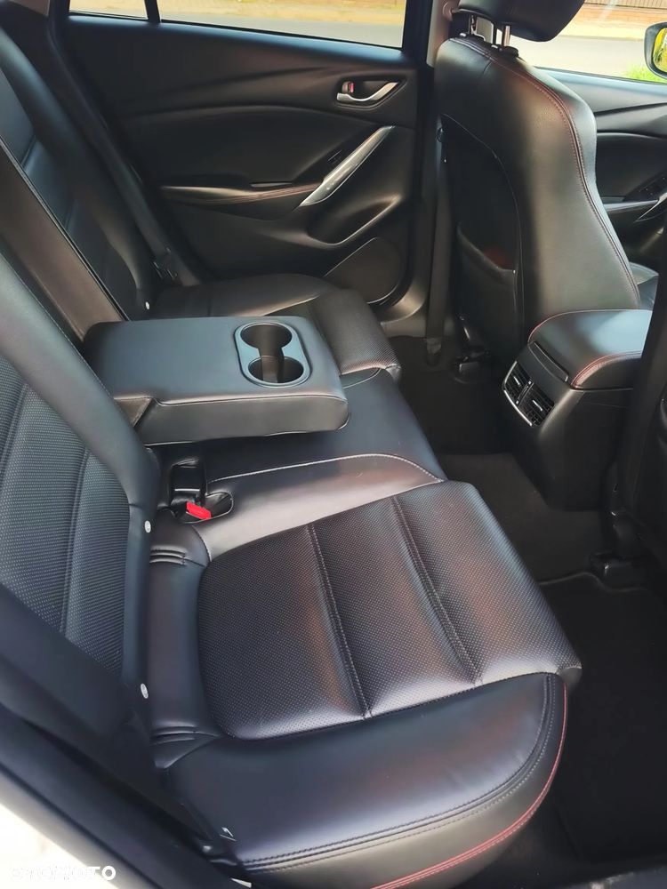 Mazda 6 2.2 D Skypassion I-ELoop - 16