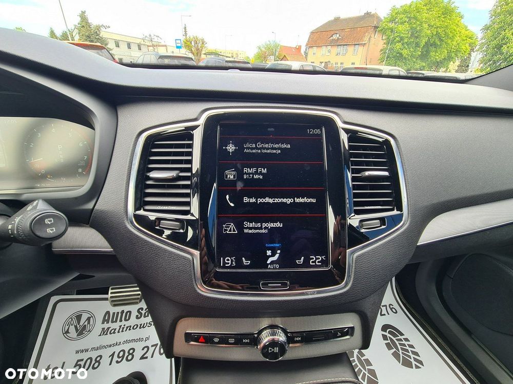 Volvo XC 90 T6 AWD R-Design - 13