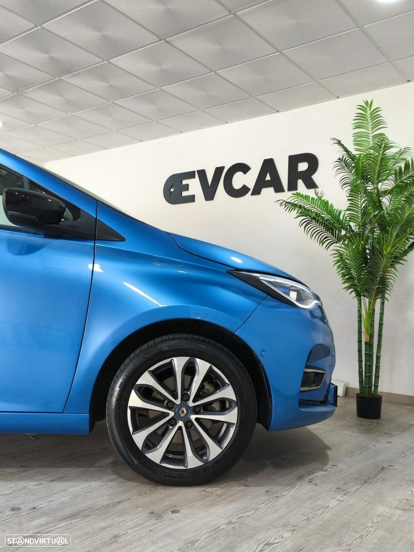 Renault Zoe (c/ Bateria) Intens 50 - 12