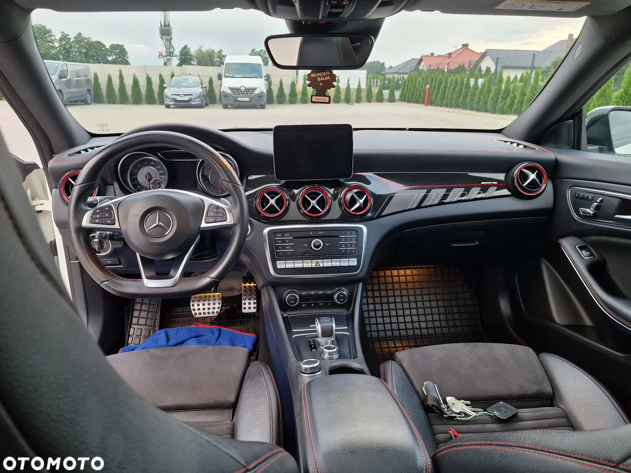 Mercedes-Benz CLA AMG 45 4-Matic - 7