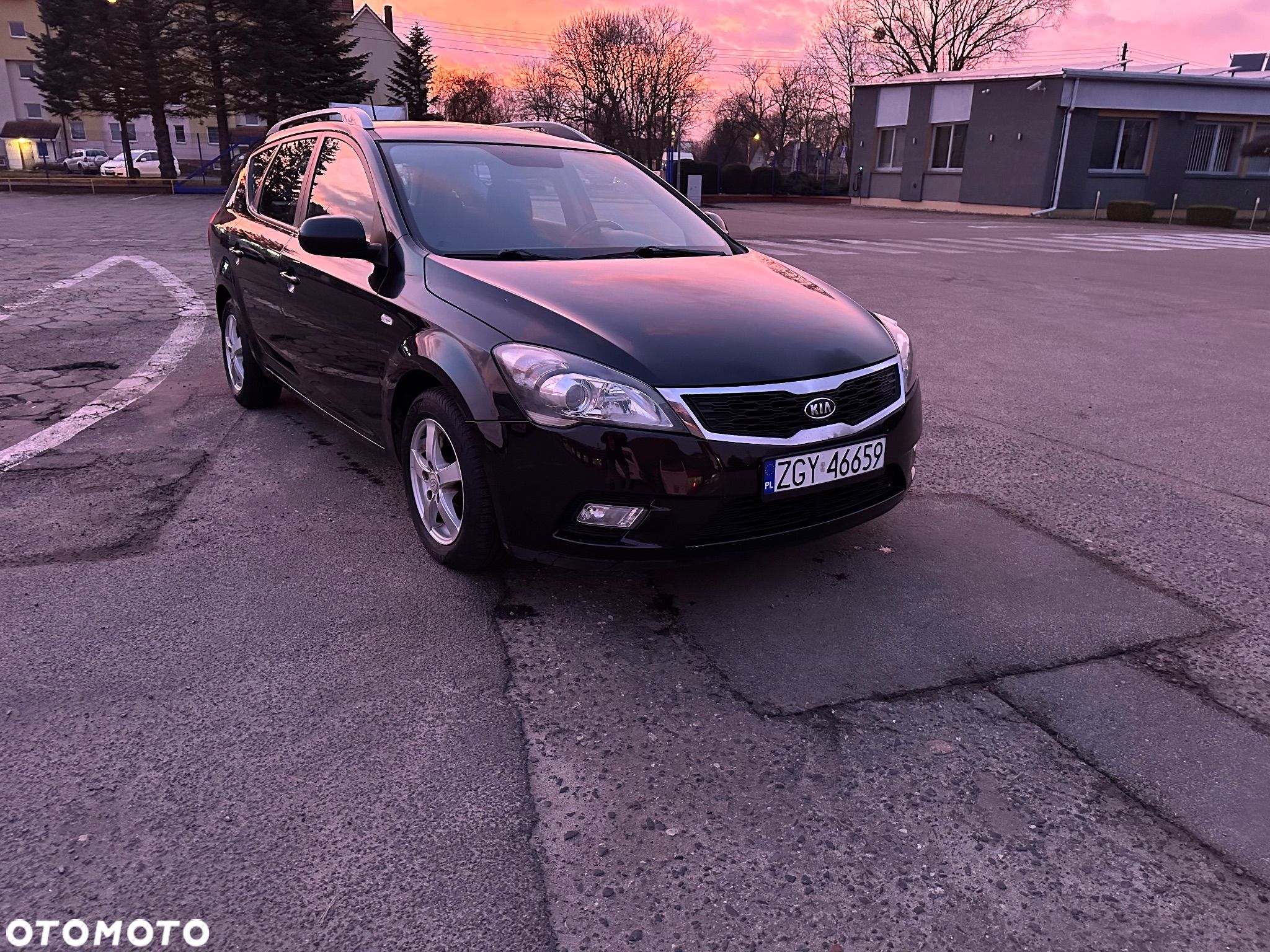 Kia Ceed - 1