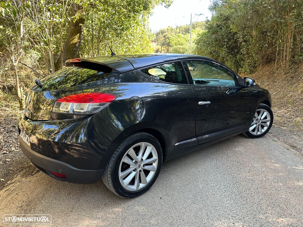 Renault Mégane Coupe 1.5 dCi Dynamique S - 7