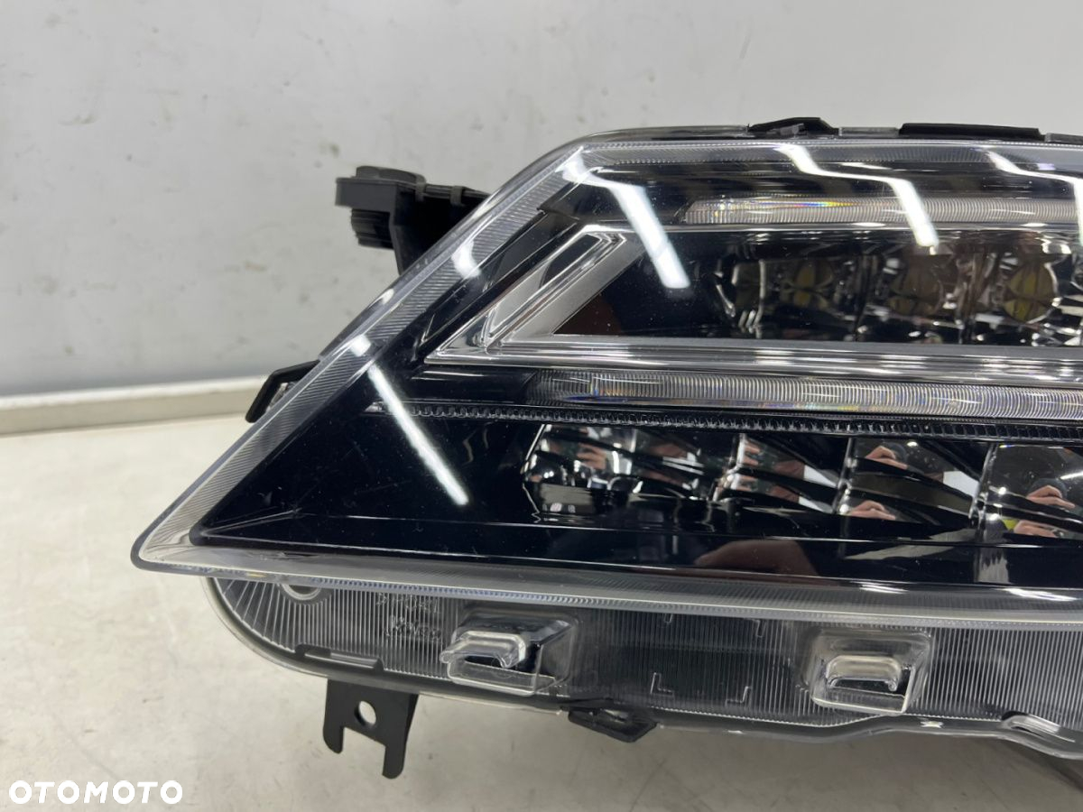 Lampa reflektor Seat Ateca 16-20r. LEWA przednia FULL LED Europa oryginal lewy przód 576941007f - 4