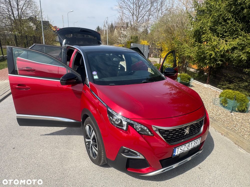 Peugeot 3008 THP 165 EAT6 Stop & Start Allure - 11