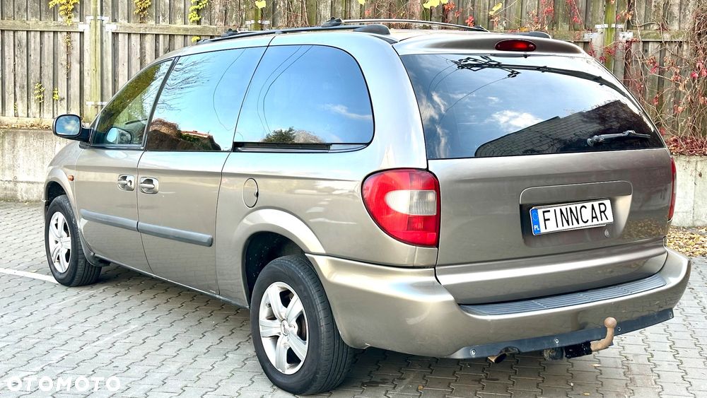Chrysler Grand Voyager 3.3 LX S&G - 7