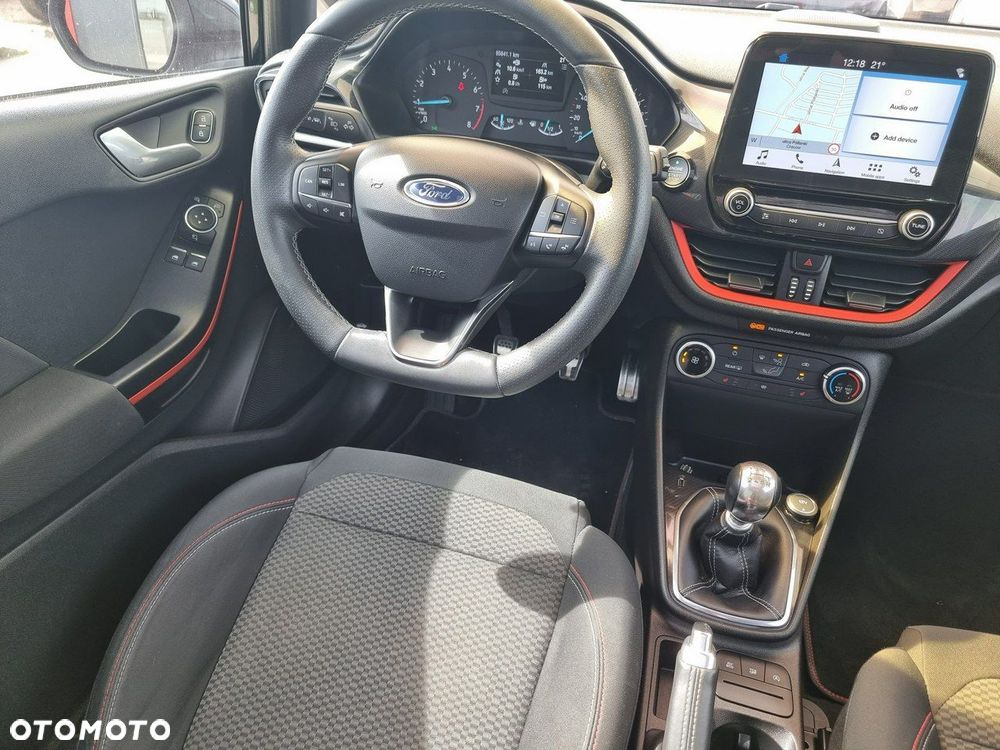 Ford Fiesta 1.0 EcoBoost ST-Line ASS - 15