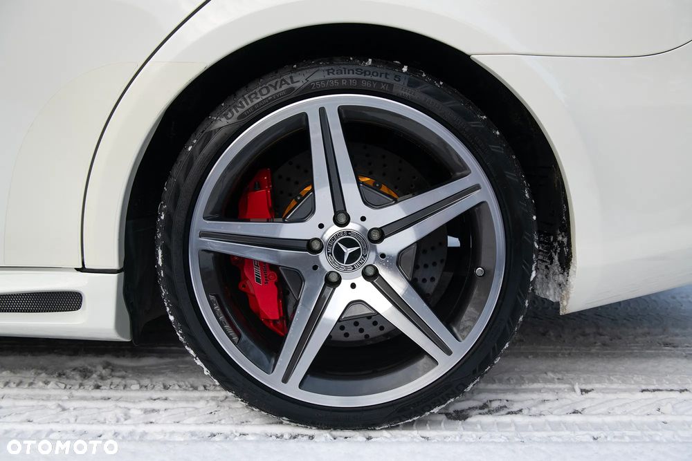 Mercedes-Benz CLS 63 AMG 7G-TRONIC - 18