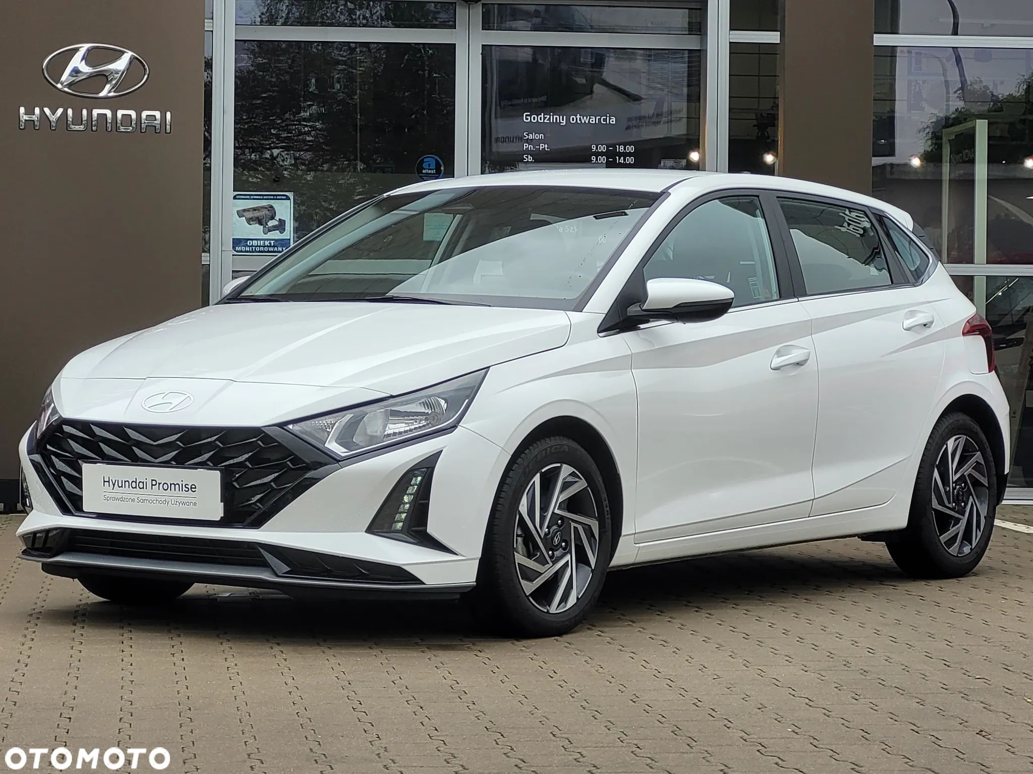 Hyundai i20 1.0 T-GDi Modern - 1