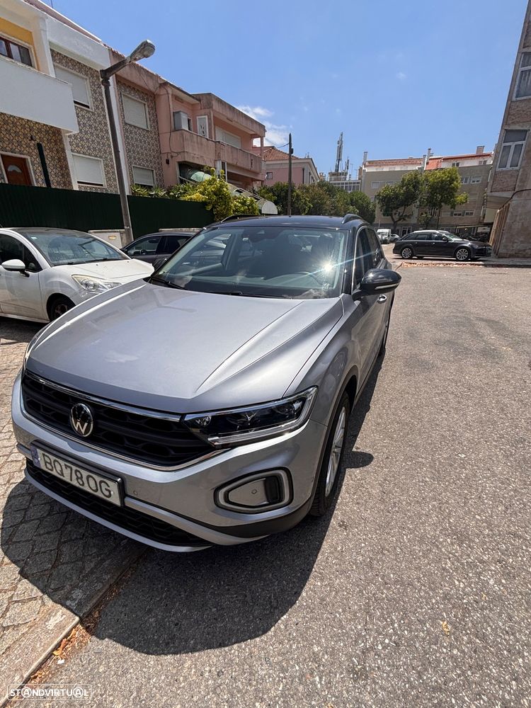 VW T-Roc 1.0 TSI Urban - 17