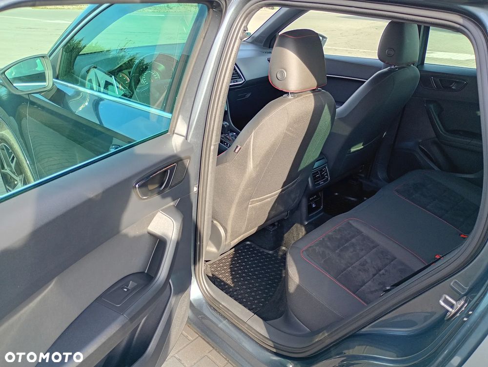 Seat Ateca 1.4 ECO TSI DSG FR - 17