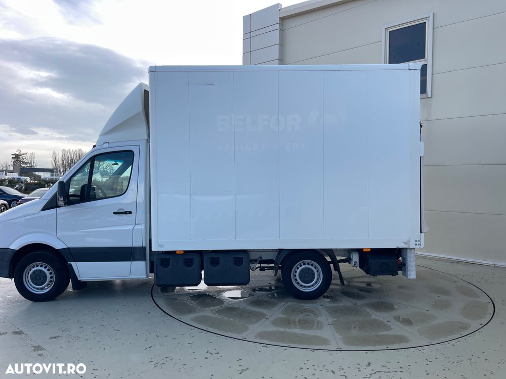 Volkswagen Crafter 2.0TDI KOFFER  LIFT - 12