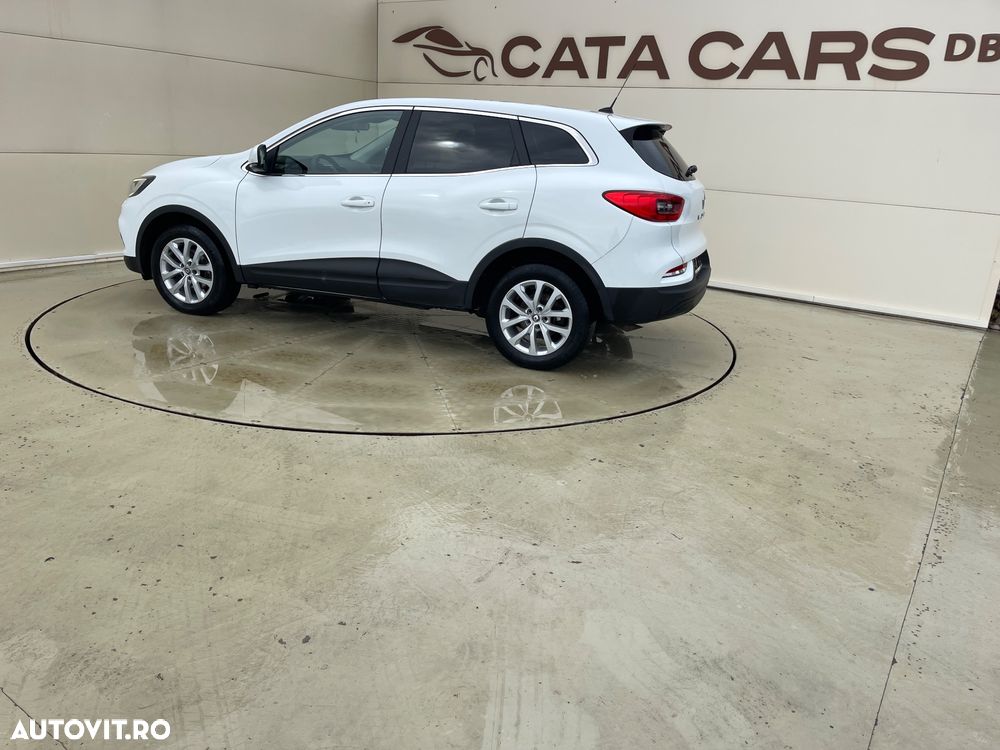 Renault Kadjar BLUE dCi EDC Intens - 9