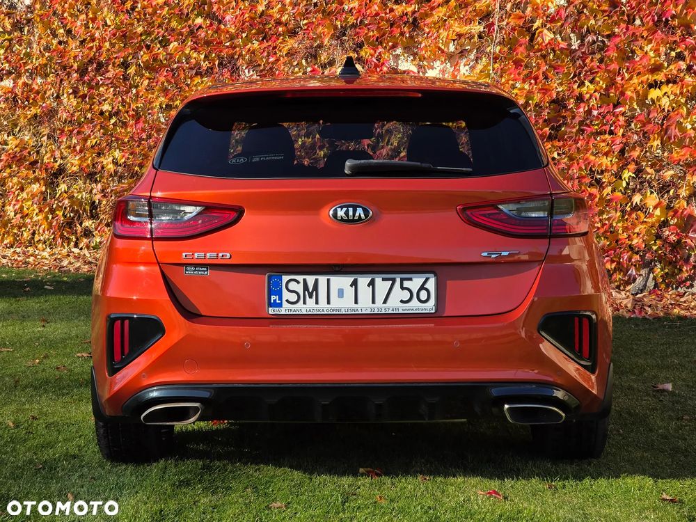 Kia Ceed 1.6 T-GDI GT DCT - 8
