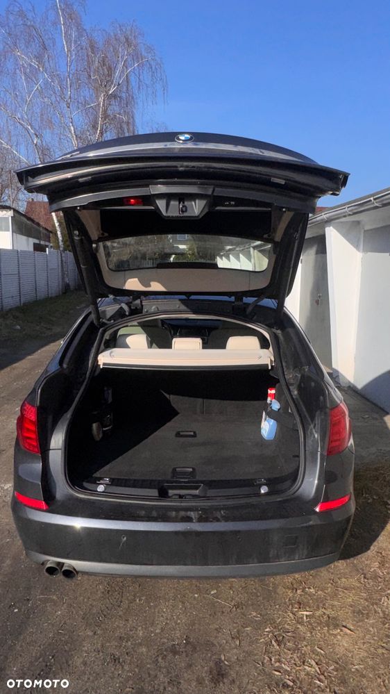 BMW 5GT 530d - 8