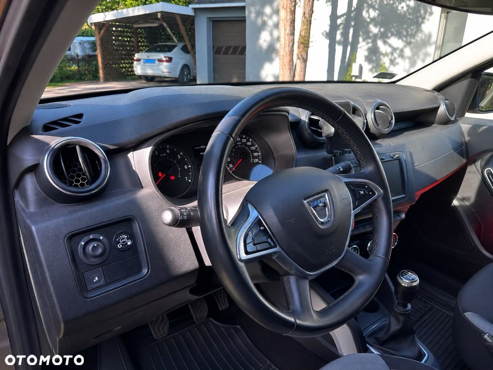 Dacia Duster 1.0 TCe Prestige - 4