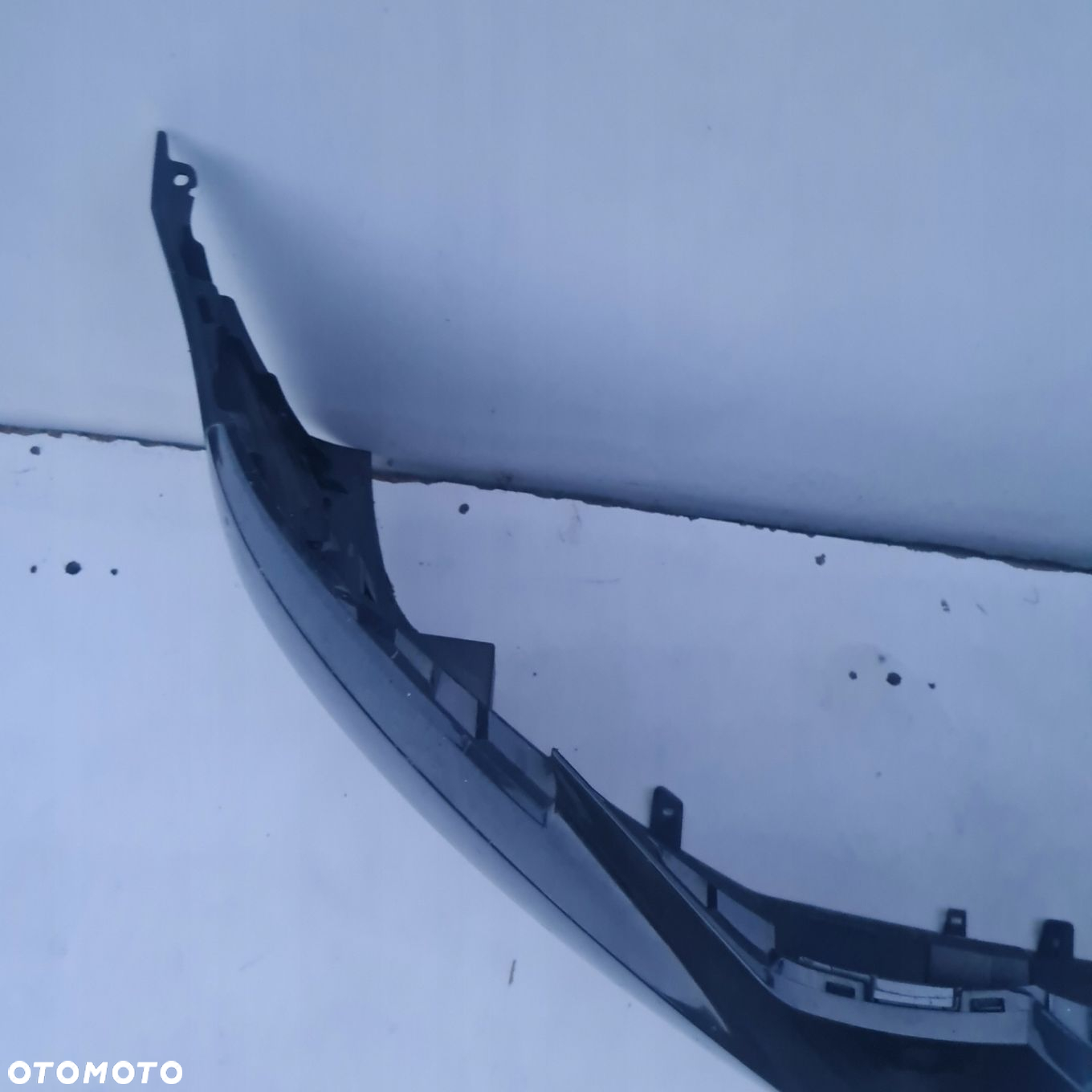 ZDERZAK PRZÓD AUDI A4 B9 8W 2015-2019 8W0807437 - 5