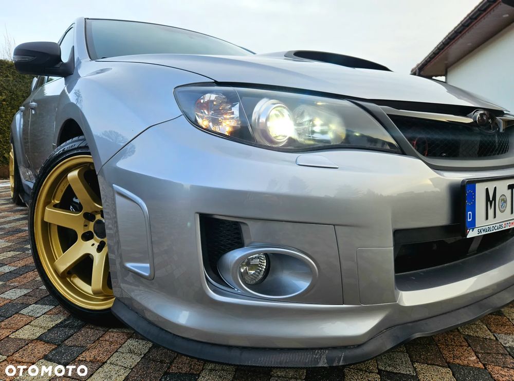 Subaru Impreza 2.5 WRX STI TOP - 14