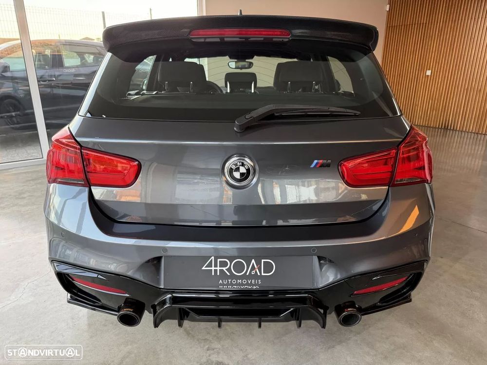 BMW 116 d Pack M Auto - 20