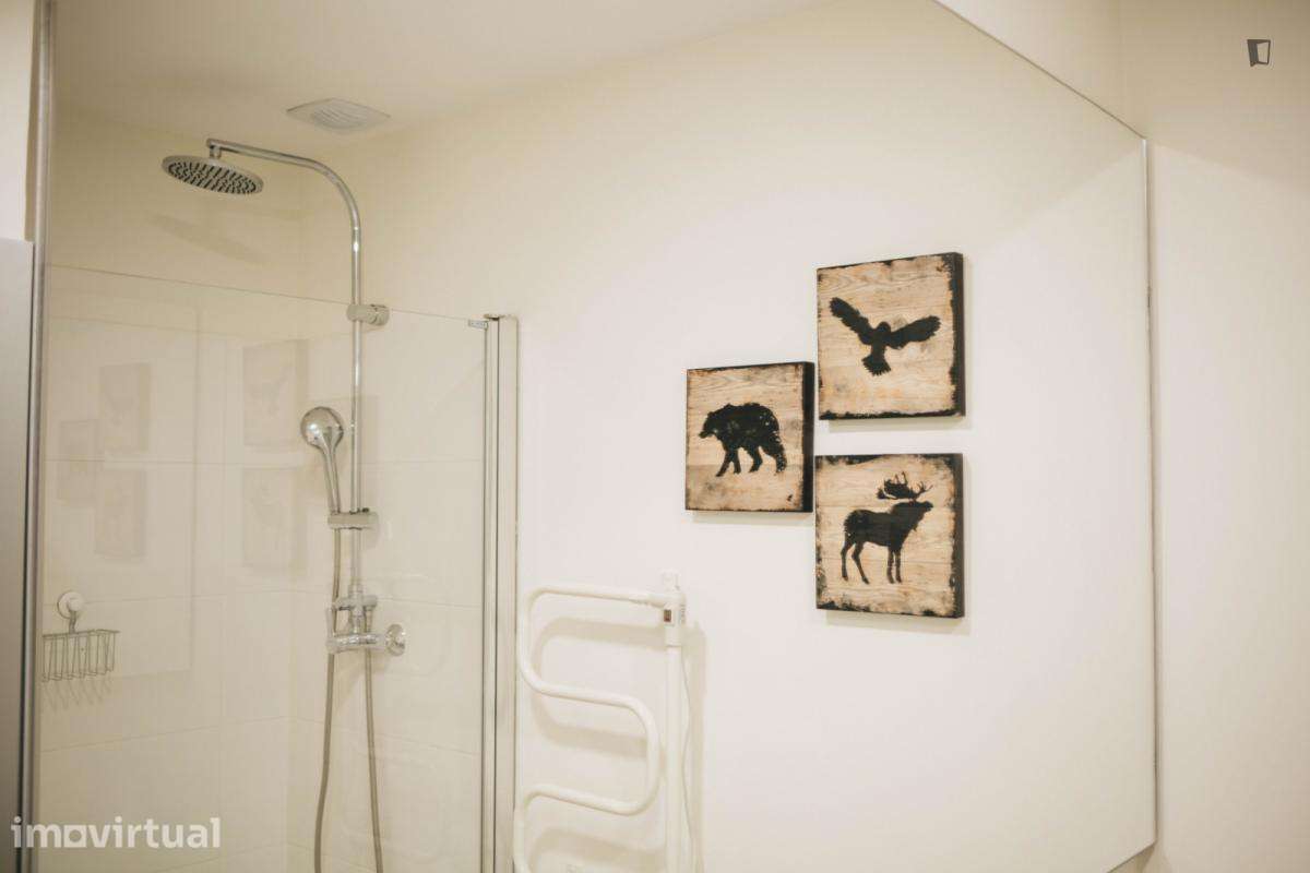 Apartamento com 1 quartos - localizado em Bonfim Porto - Grande imagem: 4/21