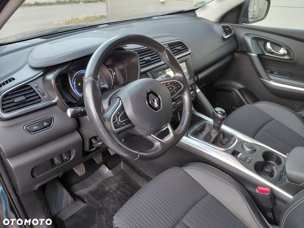 Renault Kadjar Energy dCi 130 4x4 Bose Edition - 6