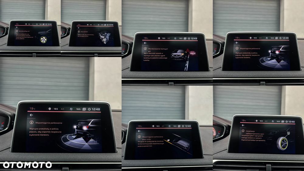 Peugeot 5008 2.0 BlueHDI GT S&S EAT8 - 37