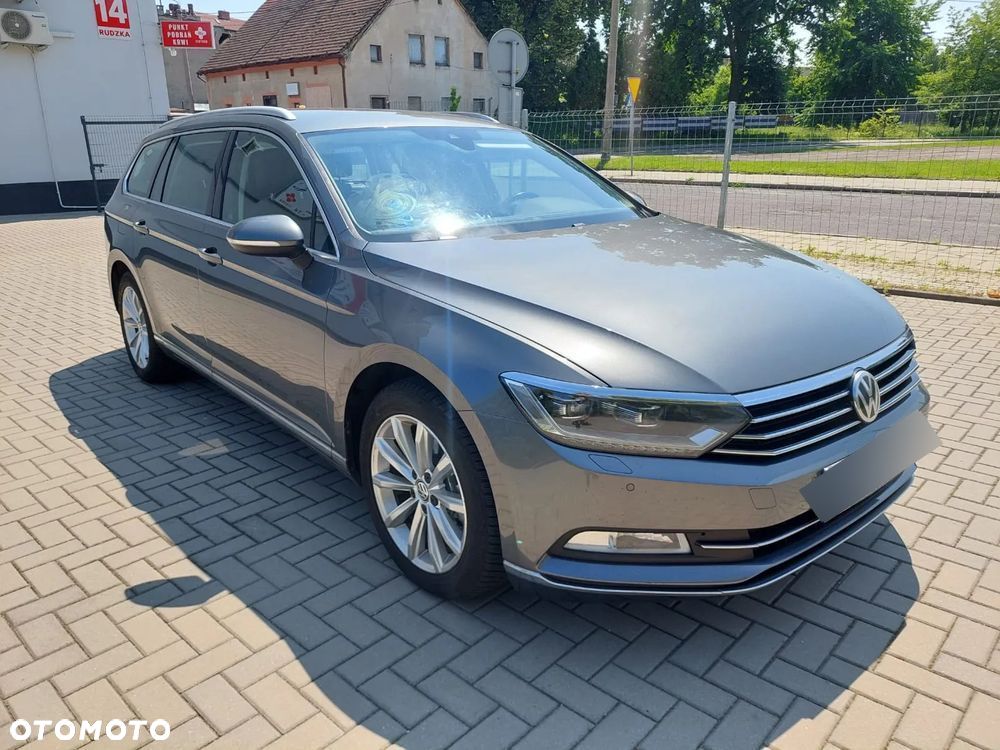 Volkswagen Passat 2.0 TDI BMT Highline DSG - 2