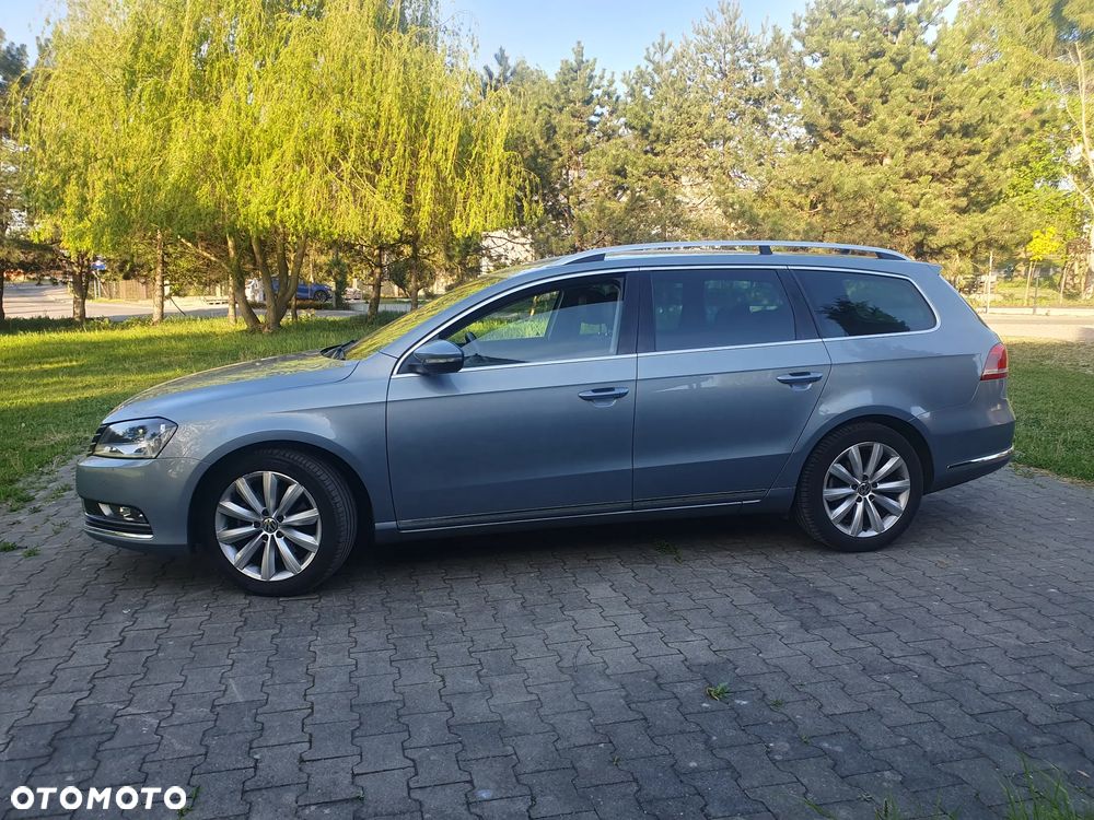 Volkswagen Passat 2.0 TDI Comfortline - 2