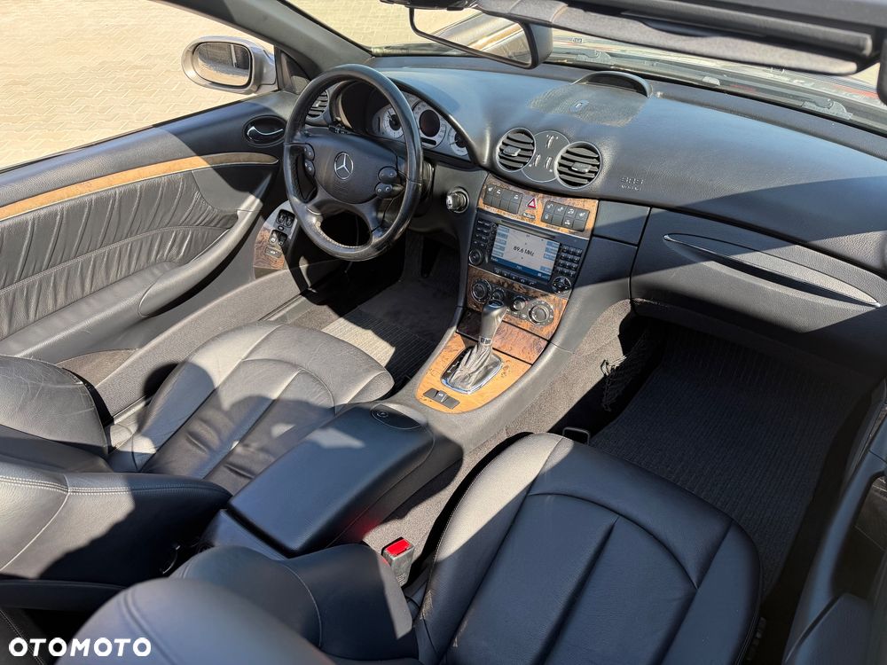 Mercedes-Benz CLK 200 Kompressor Automatik Avantgarde - 15
