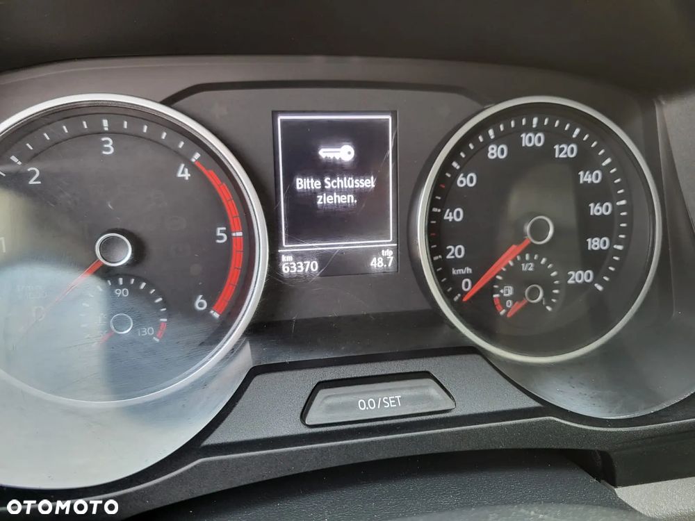 Volkswagen MAN TGE 180-2.0TDI- WYWROTKA - 60 tys km-180 KM-HAK 3000 kg - 10