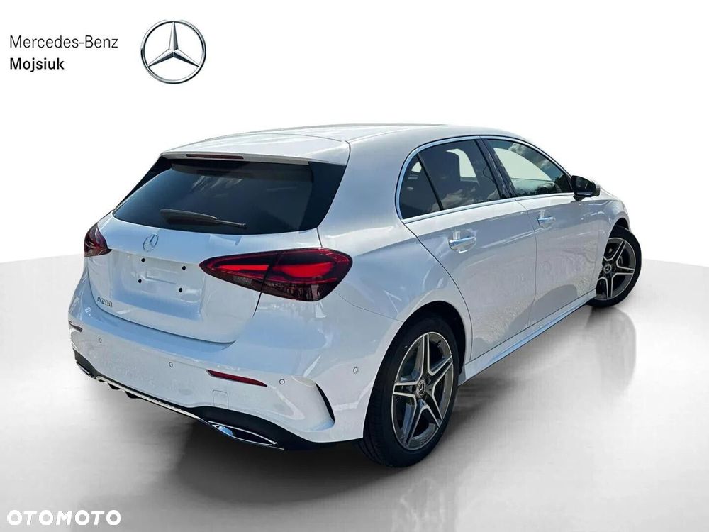 Mercedes-Benz Klasa A - 4